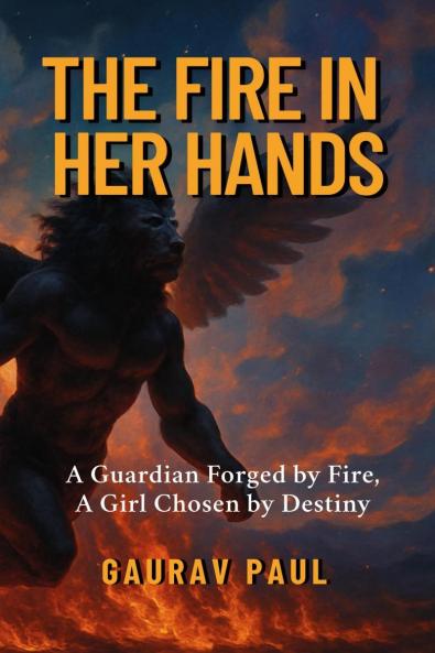 The Fire in Her Hands: A Guardian Forged by Fire A Girl Chosen by Destiny