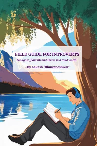 Field Guide For Introverts: Navigate Thrive and Flourish in a Loud World