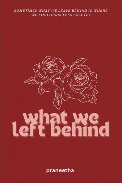 What We Left Behind: Edition
