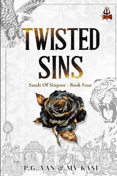 Twisted Sins: Indian Billionaire Forced Marriage Romance