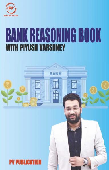 Buy Bank Reasoning Book with Piyush Varshney Book Online at Best Price ...