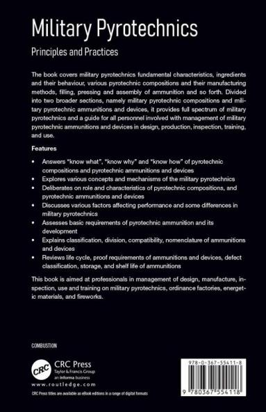 Pyro Book Buy Military Pyrotechnics Book Online at Best Price | Bookscape