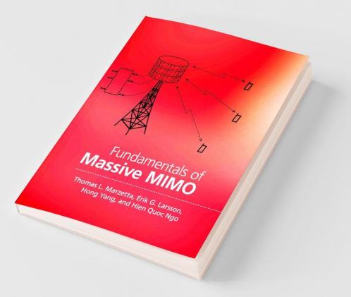 Buy Fundamentals of Massive MIMO Book Online at Best Price | Bookscape