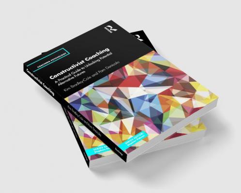 Buy Constructivist Coaching Book Online at Best Price | Bookscape