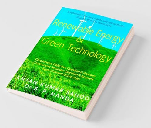 Buy Renewable Energy & Green Technology Book Online at Best Price ...