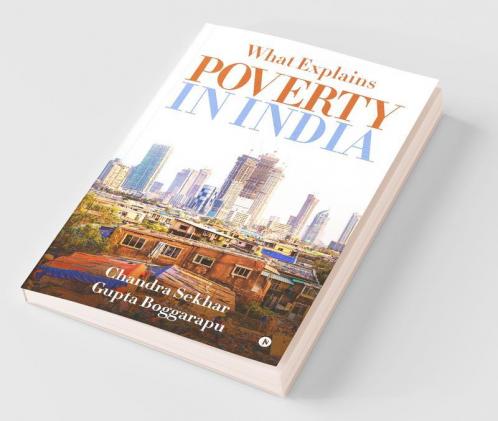 Buy What Explains Poverty In India Book Online at Best Price | Bookscape