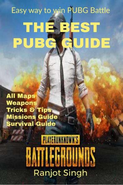 Pubg Mobile Guide.pdf Buy The Best Pubg Guide : Easy way to win PUBG Battle Book Online at ...