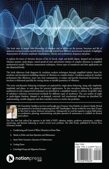 Buy Basics of Vibration and Condition Analysis Book Online at Best ...