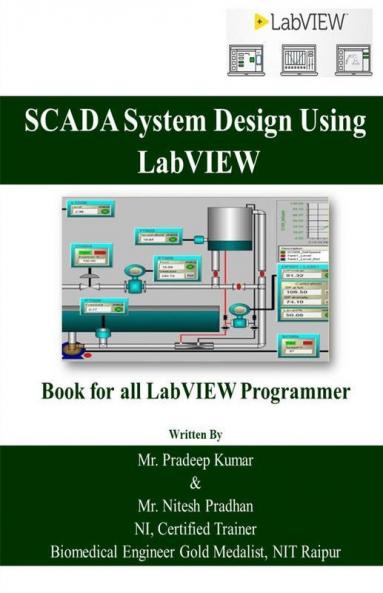 Buy Scada System Design Using Labview Book Online at Best Price | Bookscape