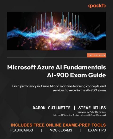 Buy Microsoft Azure AI Fundamentals AI-900 Exam Guide Book Online at ...