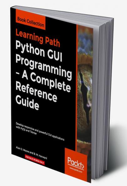 Buy Python GUI Programming - A Complete Reference Guide Book Online at ...