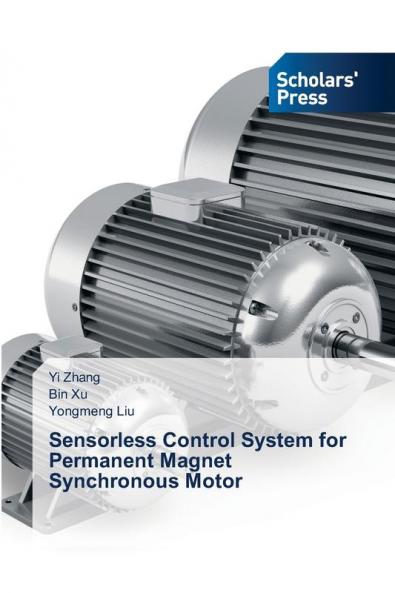 Buy Sensorless Control System for Permanent Magnet Synchronous Motor ...