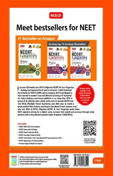 Buy MTG Complete NEET Guide Physics Book For 2024-2025 Exam - Concept ...