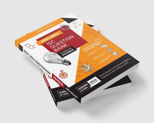 Buy Gurukul By Oswal Physics Most Likely Question Bank : ISC Class 12 ...