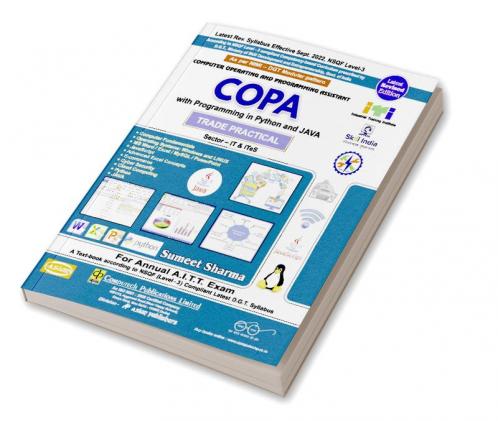 Buy COPA With Programming in Python & JAVA. Trade Practical Sector - IT ...