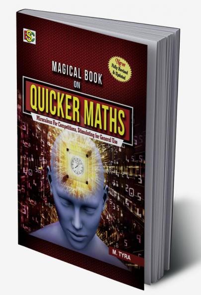 Math Qucker Buy QUICKER MATH Book Online at Best Price | Bookscape