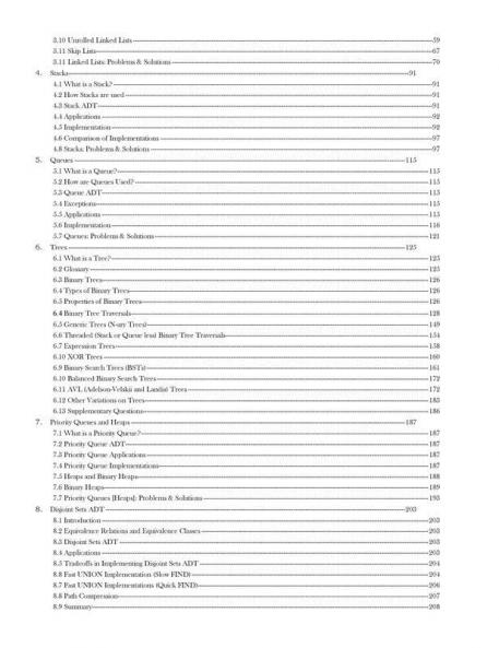 Buy Data Structures and Algorithms Made Easy in Java Book Online at ...