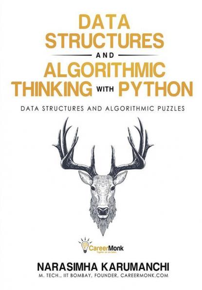 Buy Data Structure and Algorithmic Thinking with Python Book Online at ...