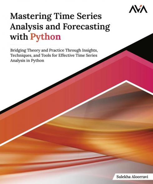 Forecasting Book Buy Mastering Time Series Analysis and Forecasting with Python Book ...