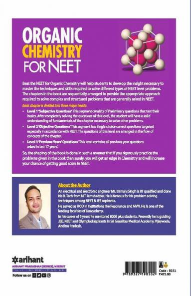 Buy Beat The Neet Organic Chemistry For NEET Book Online at Best Price ...