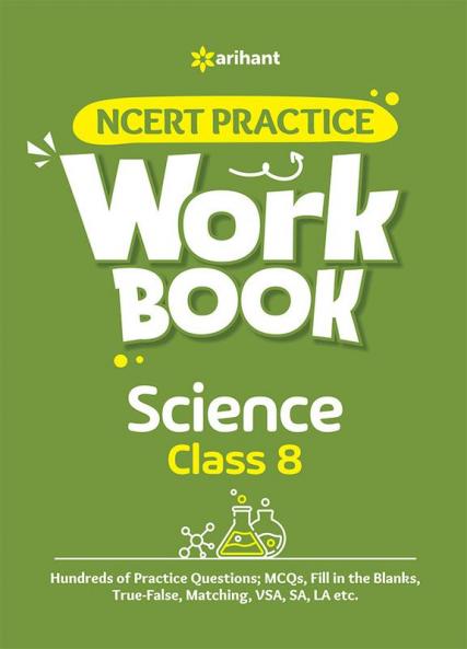 Buy NCERT Practice Workbook Science Class 8 Book Online at Best Price ...