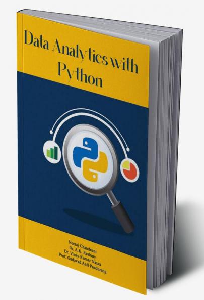 Buy Data Analytics with Python Book Online at Best Price | Bookscape