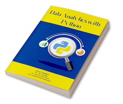 Buy Data Analytics with Python Book Online at Best Price | Bookscape