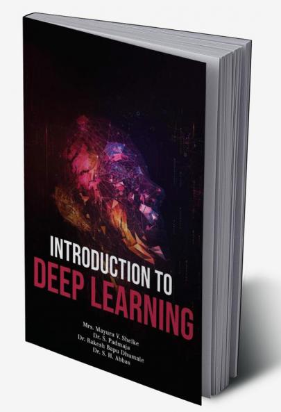 Buy INTRODUCTION TO DEEP LEARNING Book Online at Best Price | Bookscape