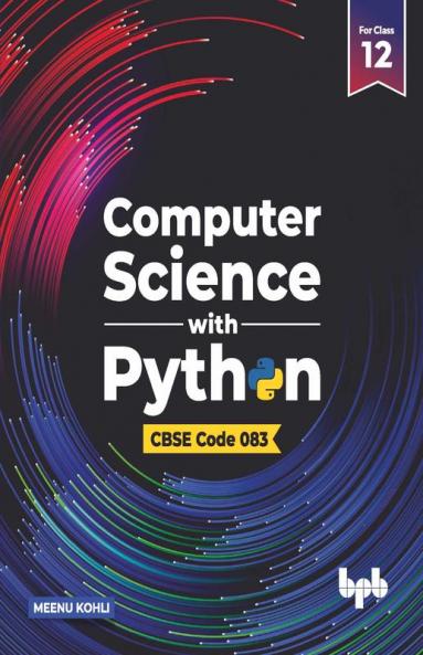 Buy Computer Science with Python – Class XII Book Online at Best Price ...