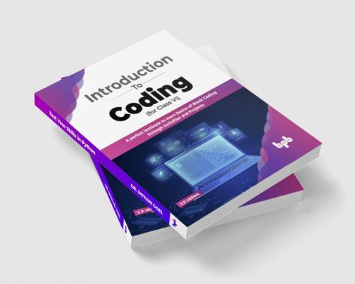 Vi Book Buy Introduction To Coding for Class VI Book Online at Best Price ...