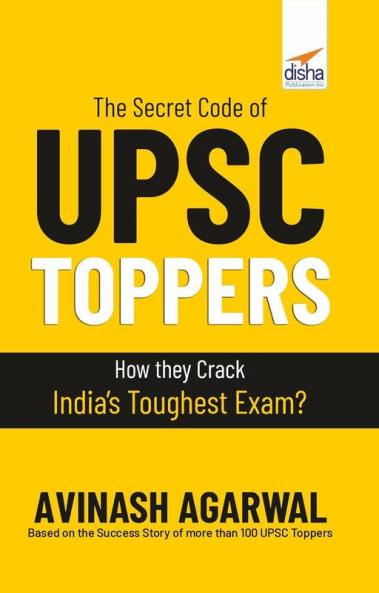 Buy The Secret Code of UPSC Toppers Book Online at Best Price | Bookscape