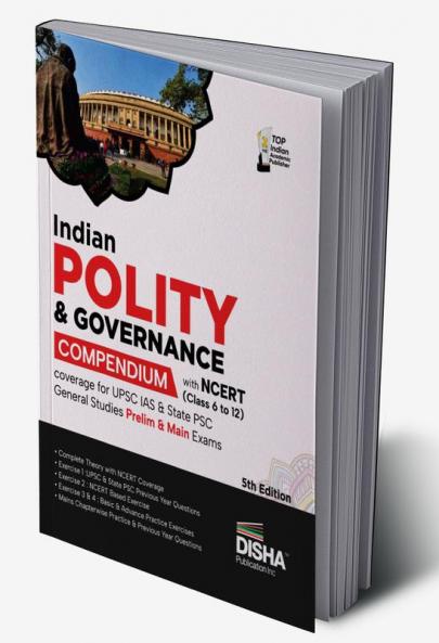 Buy Indian Polity & Governance Compendium with NCERT (Class 6 to 12 ...