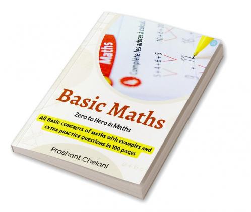 Buy Basic Maths - Zero to Hero in Maths Book Online at Best Price ...