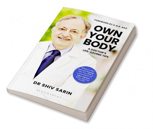 Own Your Body Rk Reddy Buy Own Your Body Book Online at Best Price | Bookscape
