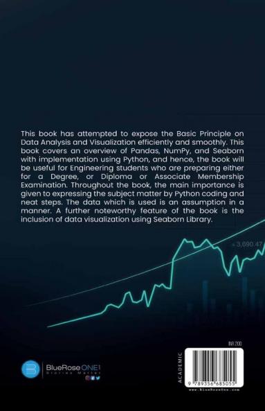 Buy Hands on Data Analysis and Visualization With Python for Beginners ...