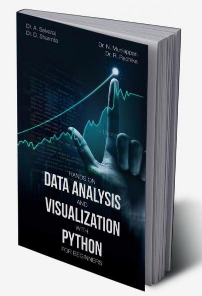 Buy Hands on Data Analysis and Visualization With Python for Beginners ...