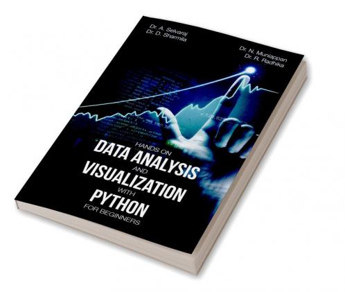 Buy Hands on Data Analysis and Visualization With Python for Beginners ...