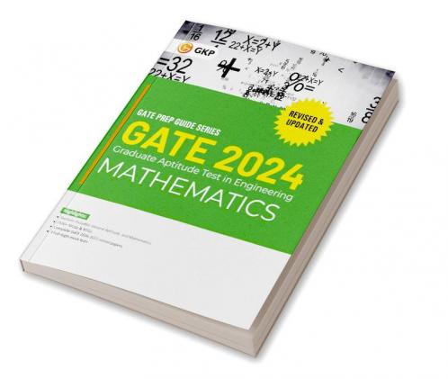 Buy GATE 2024 : Mathematics Guide by Dr. Kuldeep Chaudhary & Dr ...