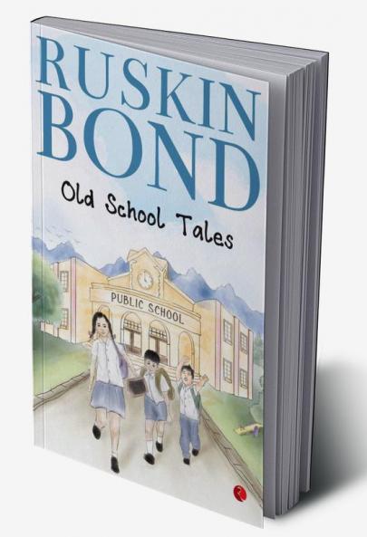 Buy Old School Tales Book Online at Best Price | Bookscape