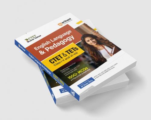 Buy Arihant CTET and TETs English Language and Pedagogy for Class 1 to ...