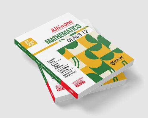Buy All in one ISC Mathematics 12th Book Online at Best Price | Bookscape
