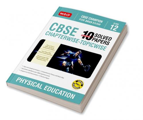 Buy MTG CBSE 10 Years (2024-2015) Chapterwise Topicwise Solved Papers ...