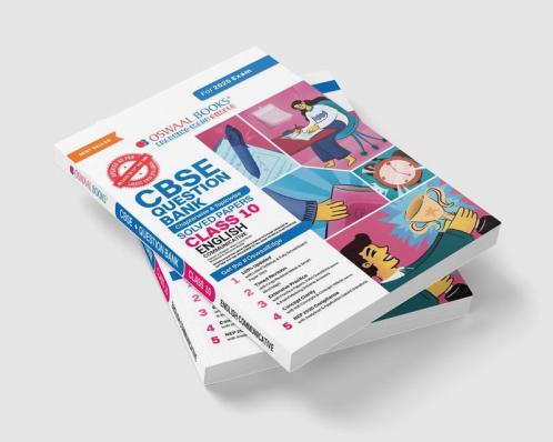 Buy CBSE Question Bank Chapterwise & Topicwise SOLVED PAPERS Class 10 ...