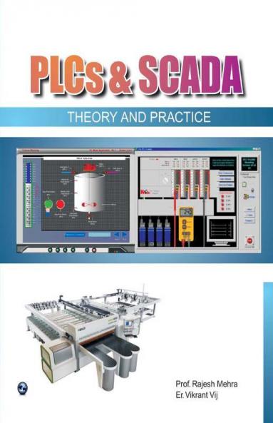 Buy PLCs & SCADA - Theory and Practice Book Online at Best Price ...