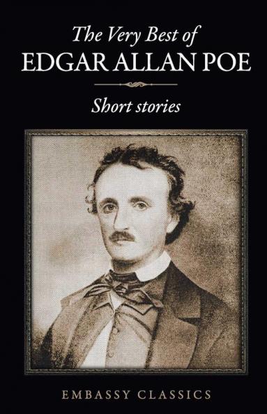 Buy The Very Best Of Edgar Allan Poe Book Online at Best Price | Bookscape