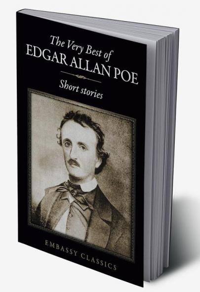 Buy The Very Best Of Edgar Allan Poe Book Online at Best Price | Bookscape