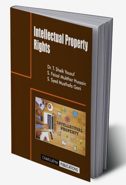 Buy Intellectual Property Rights Book Online at Best Price | Bookscape