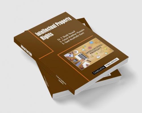 Buy Intellectual Property Rights Book Online at Best Price | Bookscape