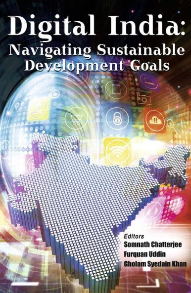 Buy Digital India: Navigating Sustainable Development Goals Book Online ...