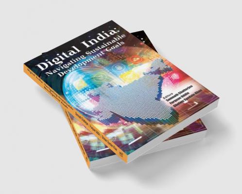 Buy Digital India: Navigating Sustainable Development Goals Book Online ...